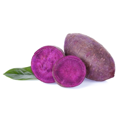 Purple Sweet Potato