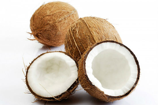 Dried Coconut